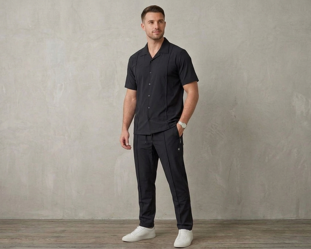 Legacy Safari Suit