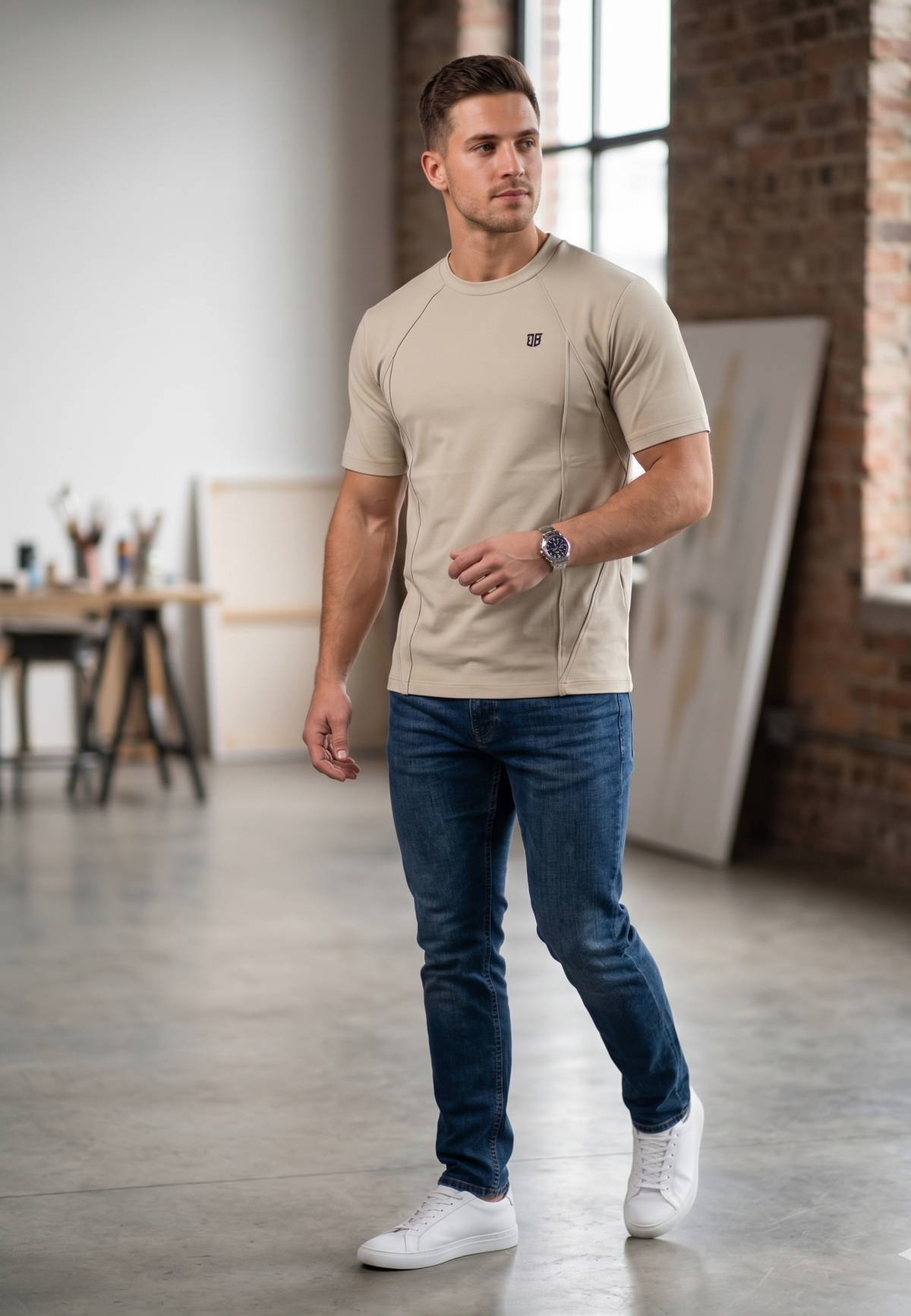 Vertex T-Shirt