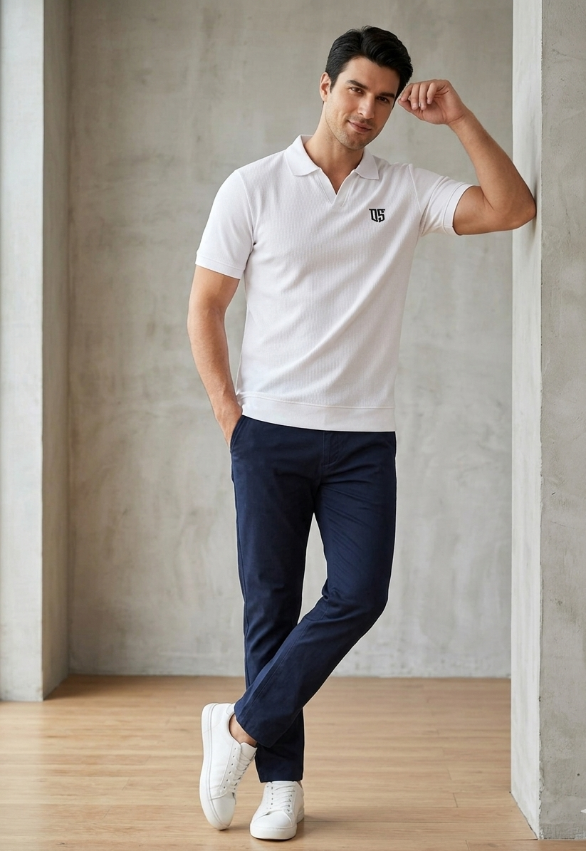 Desen Polo Shirt