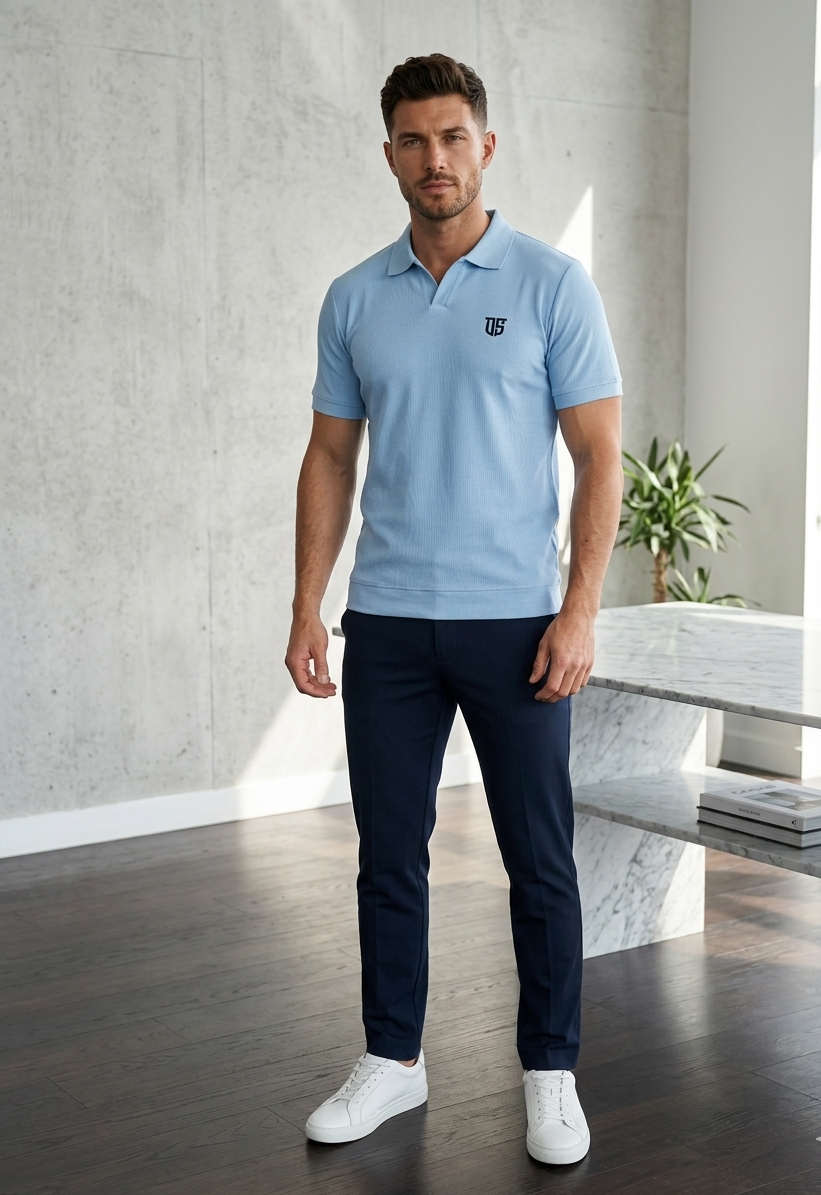 Desen Polo Shirt