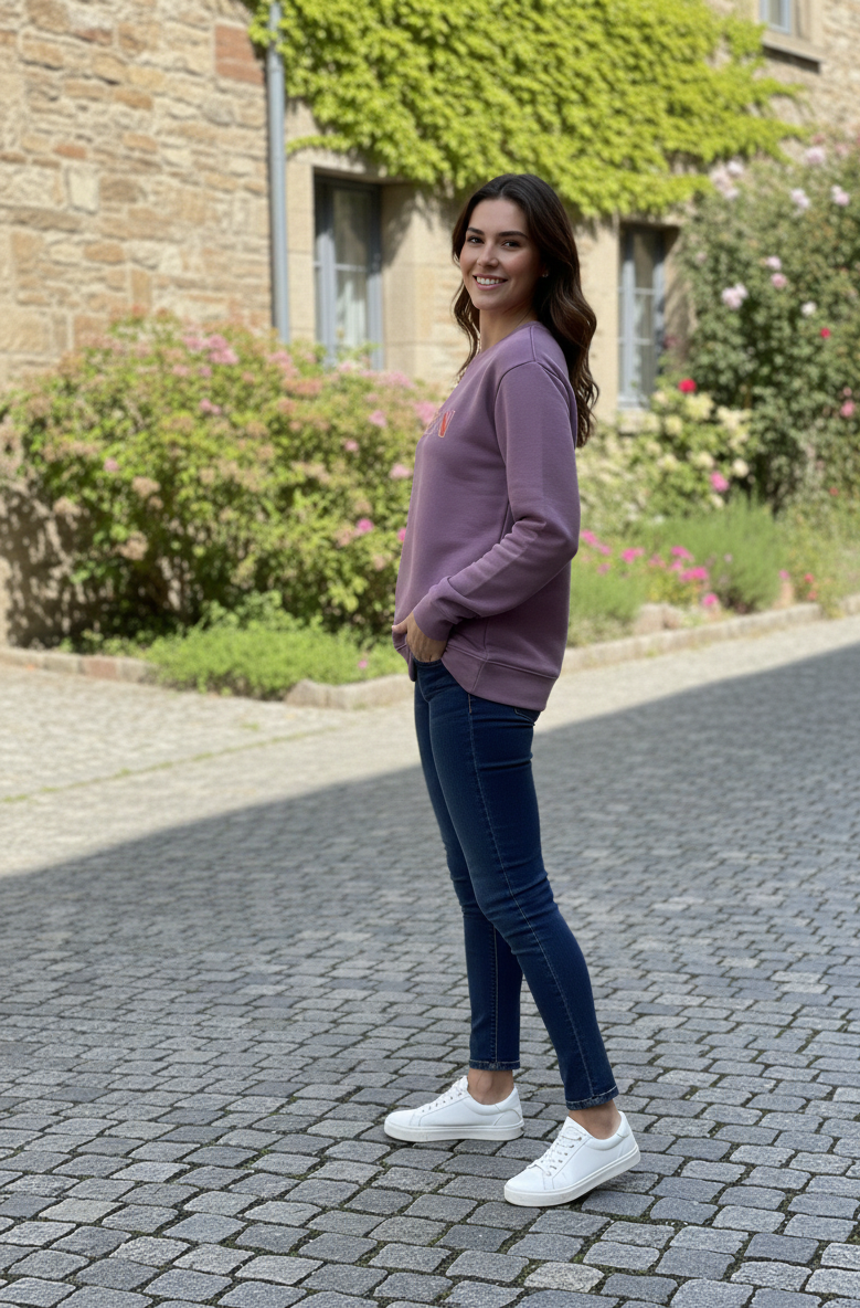 WOMEN SWEATSHIRT (Prp)