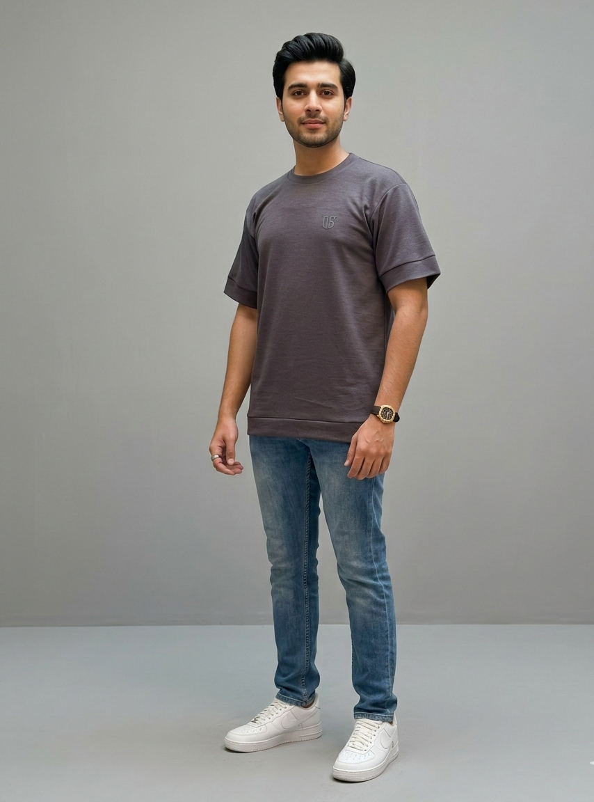 DROP-SHOULDER