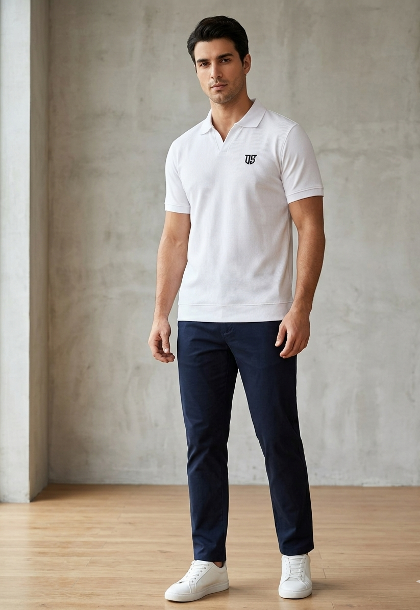 Desen Polo Shirt