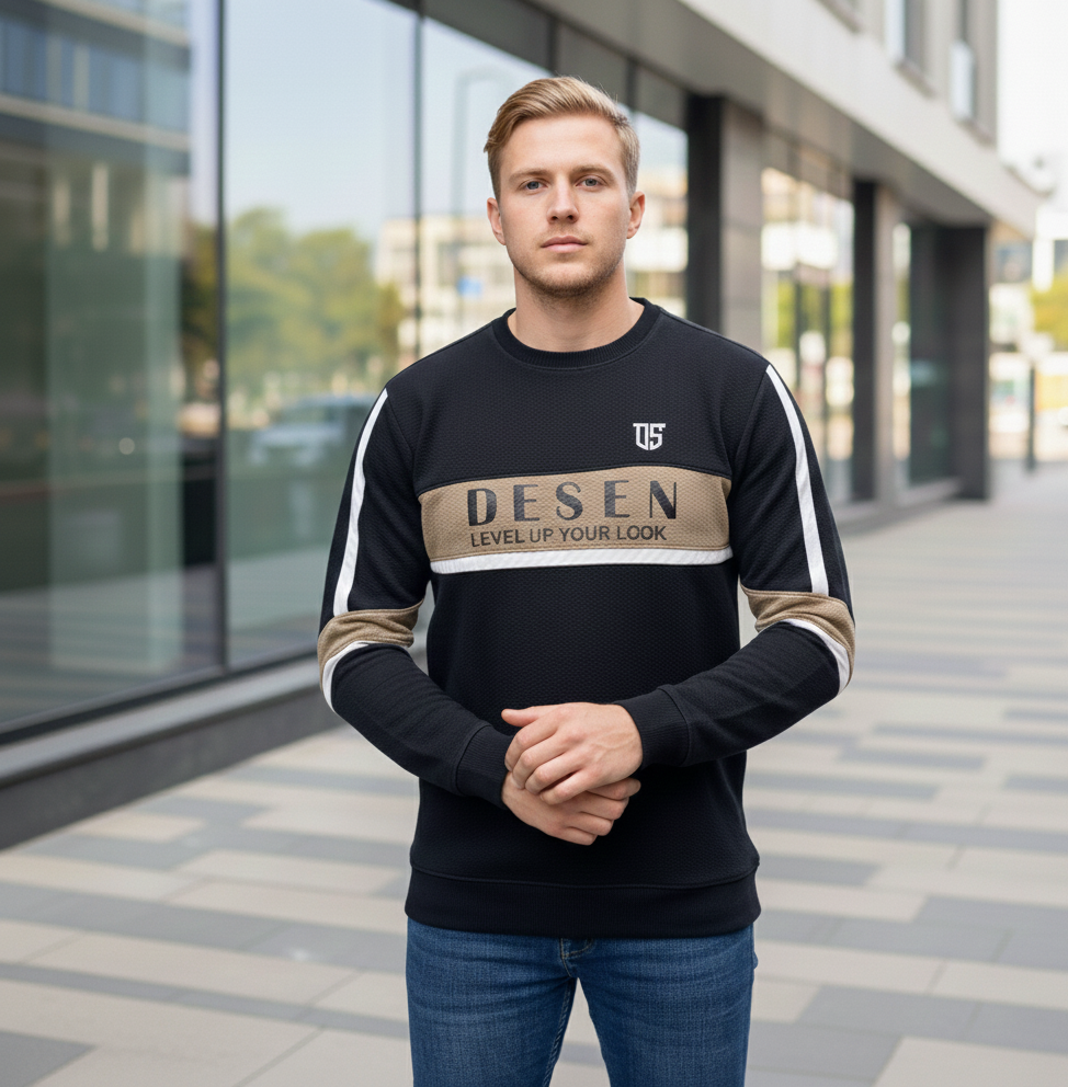 URBAN EDGE (BLACK)