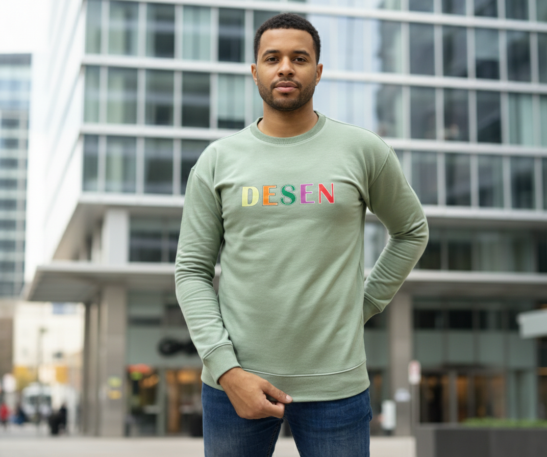 SWEATSHIRT(grn)