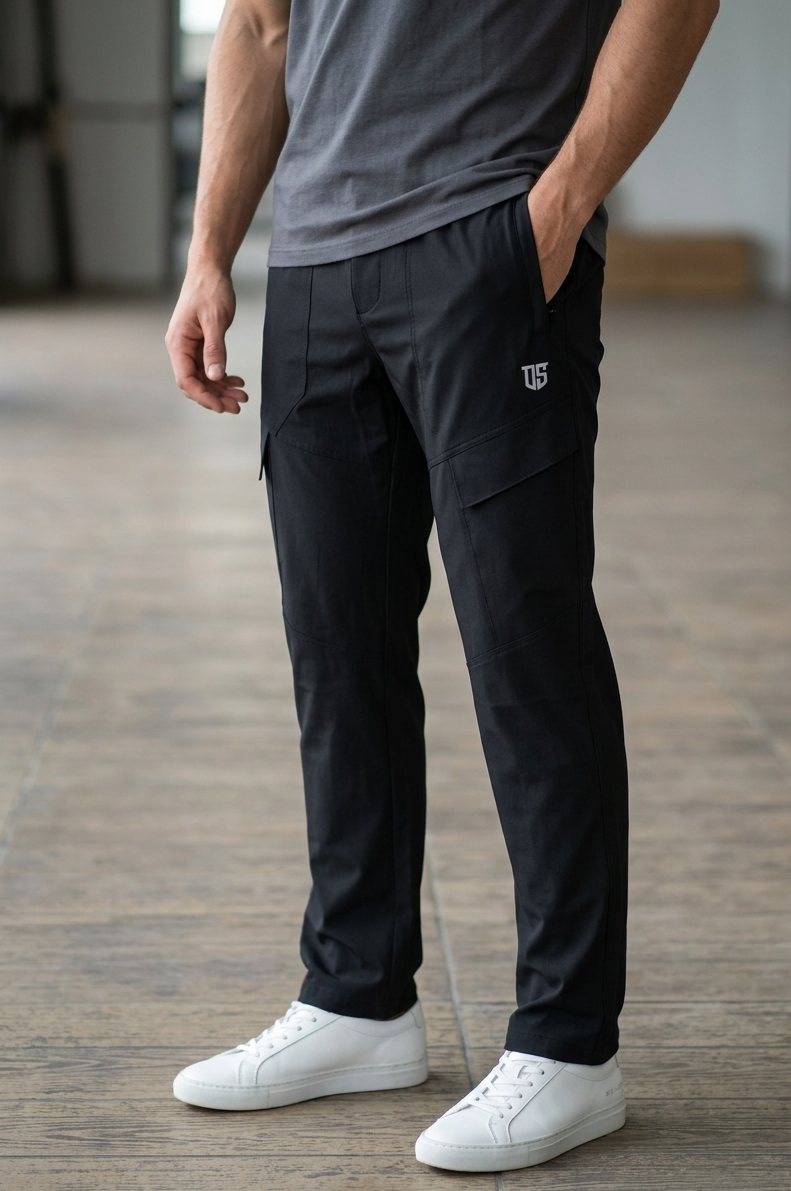 Aura Cargo Trouser