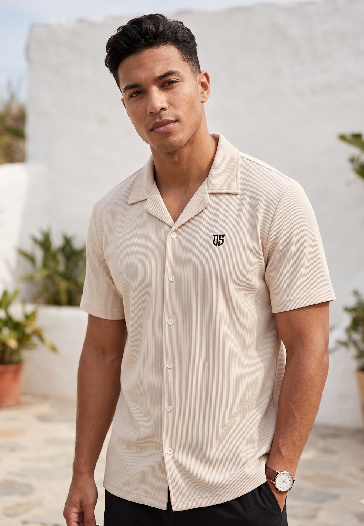 Desen Solo Shirt