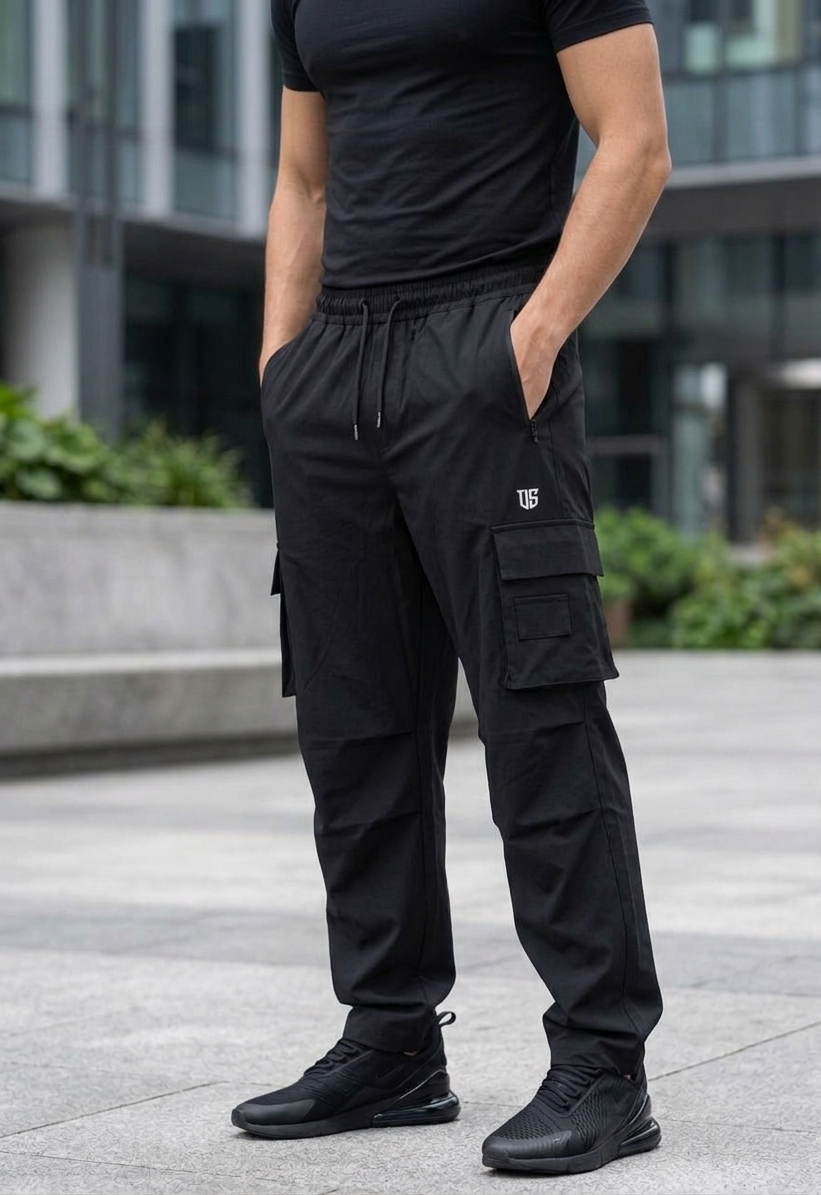 Drip Cargo Trouser