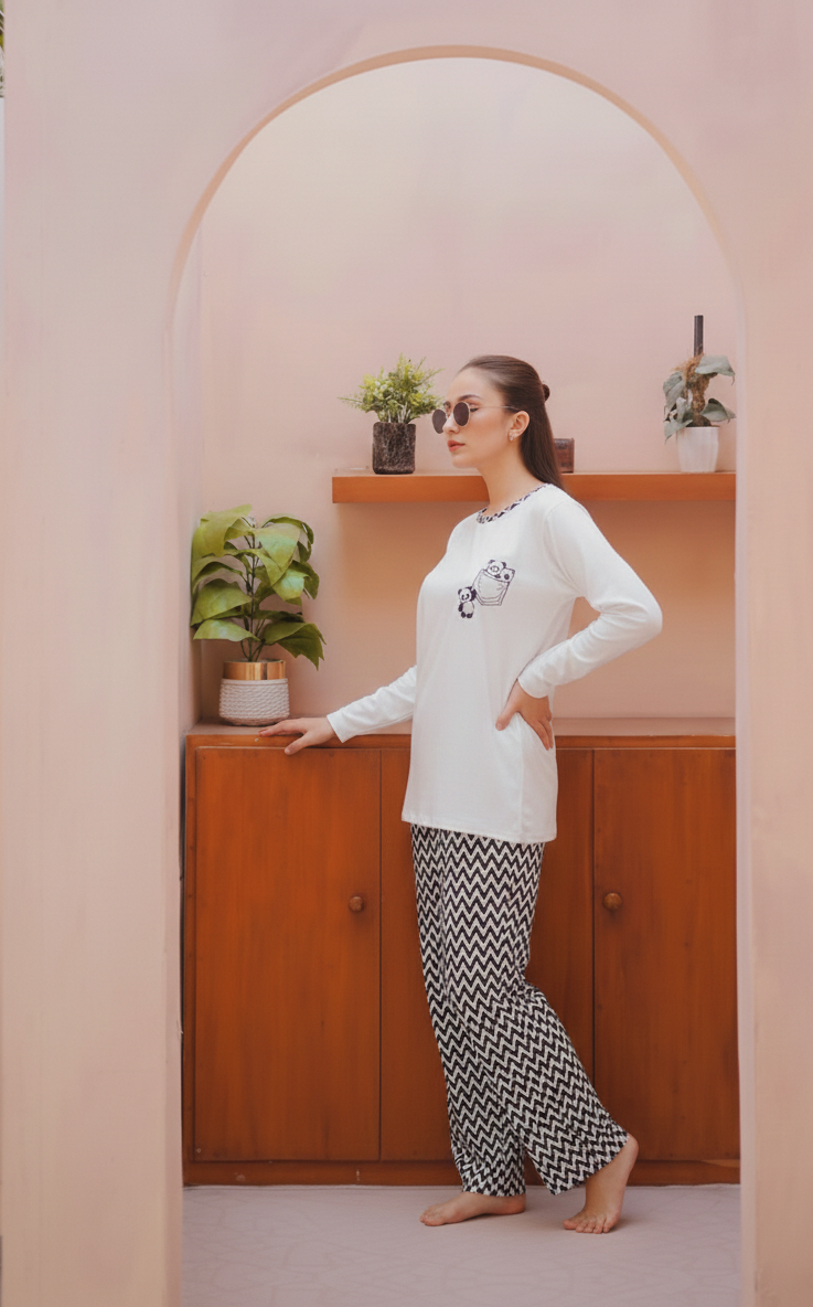 Zoe Lounge Set