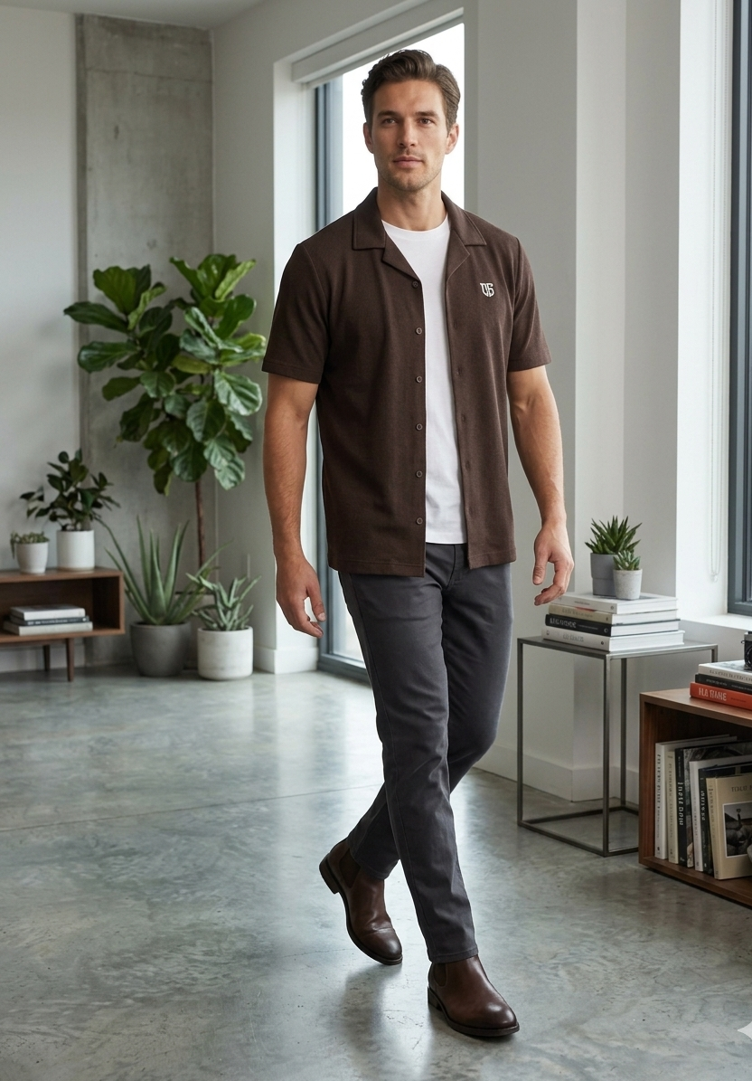 Desen Solo Shirt