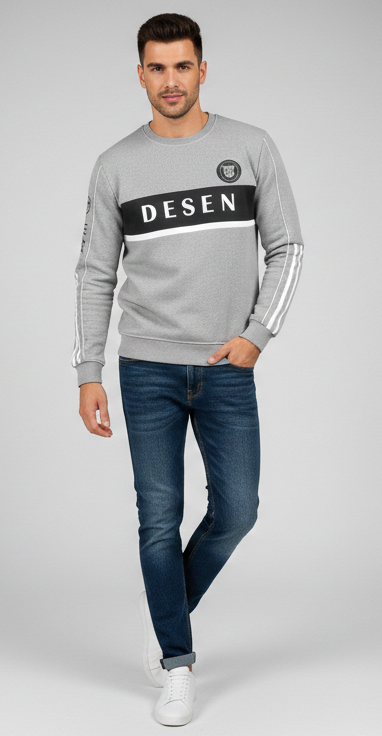 SWEATSHIRT
