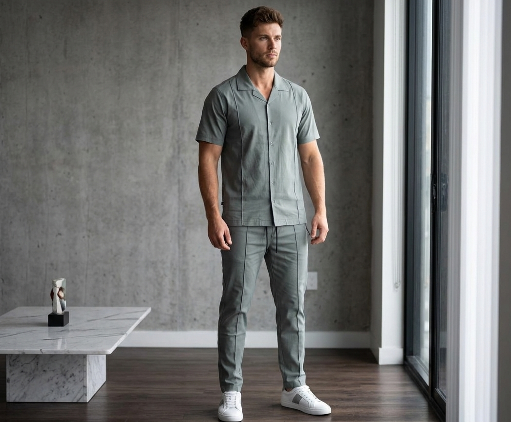 Legacy Safari Suit
