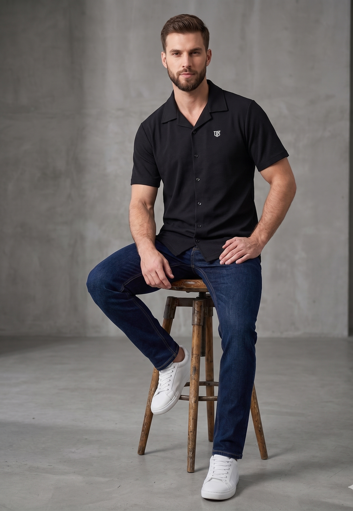 Desen Solo Shirt