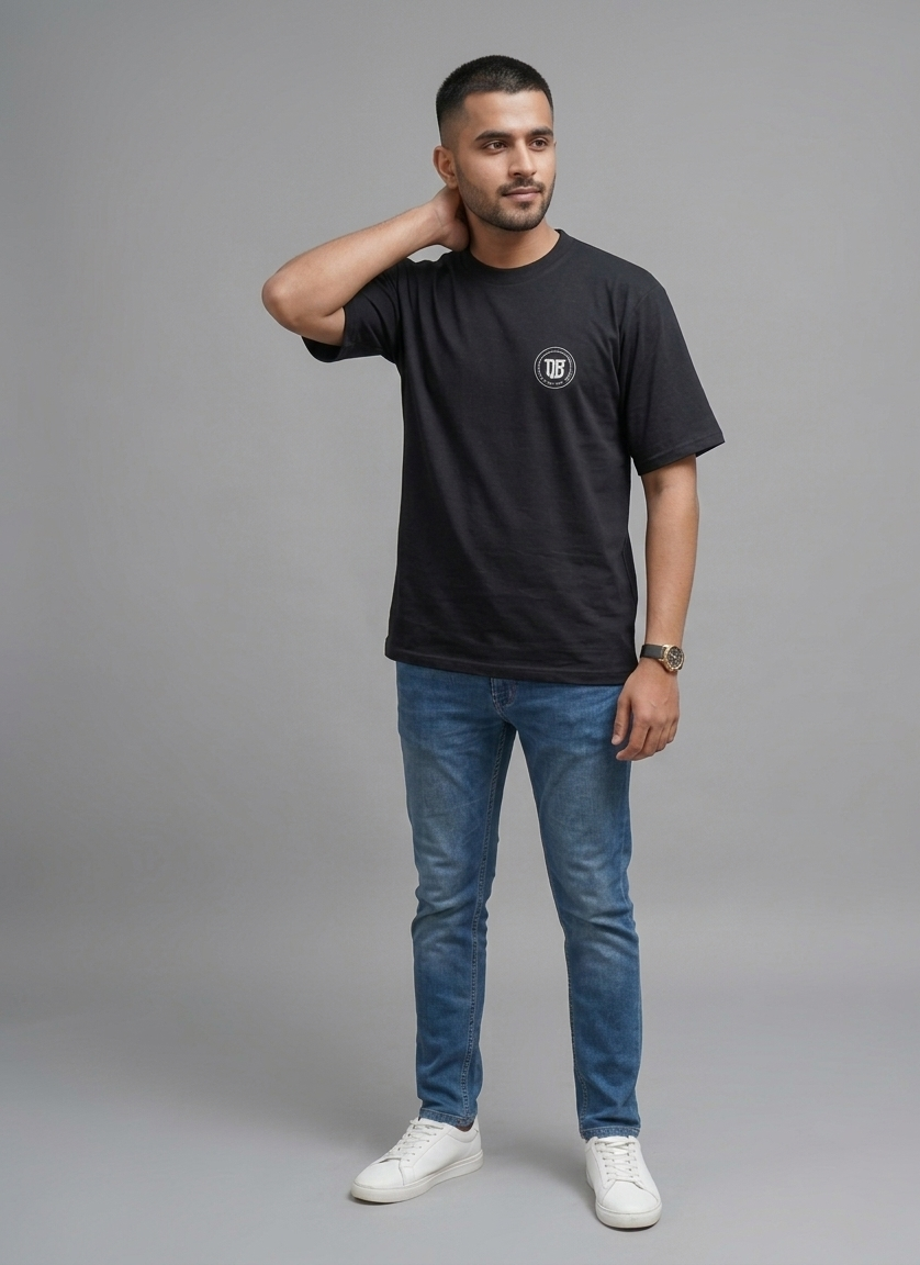 DROP-SHOULDER