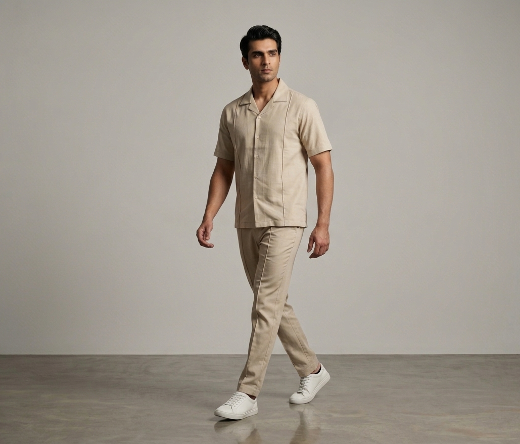 Legacy Safari Suit