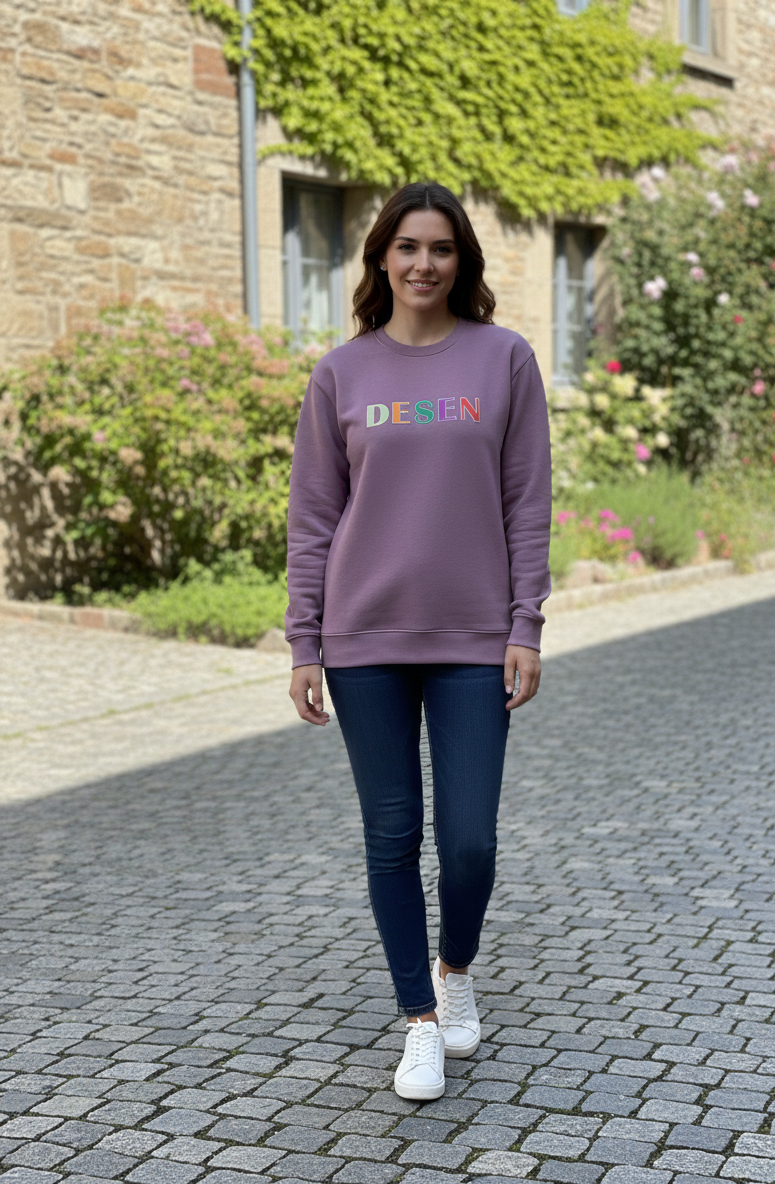 WOMEN SWEATSHIRT (Prp)