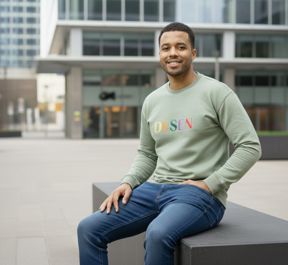 SWEATSHIRT(grn)