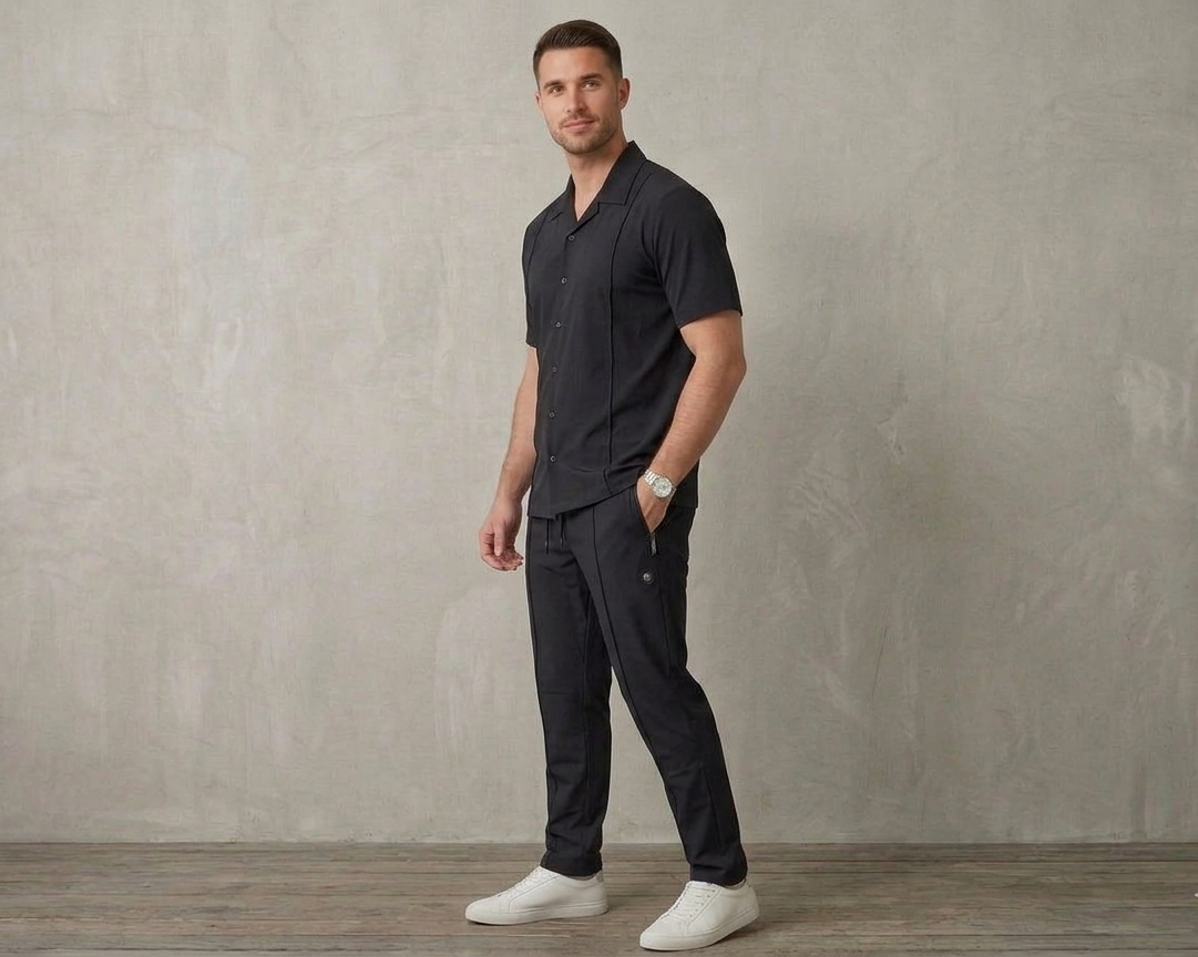 Legacy Safari Suit