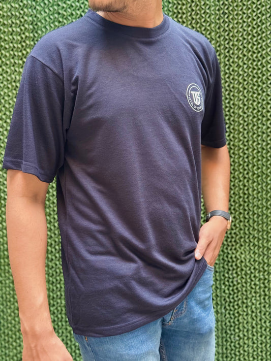 DROP-SHOULDER (NAVY)