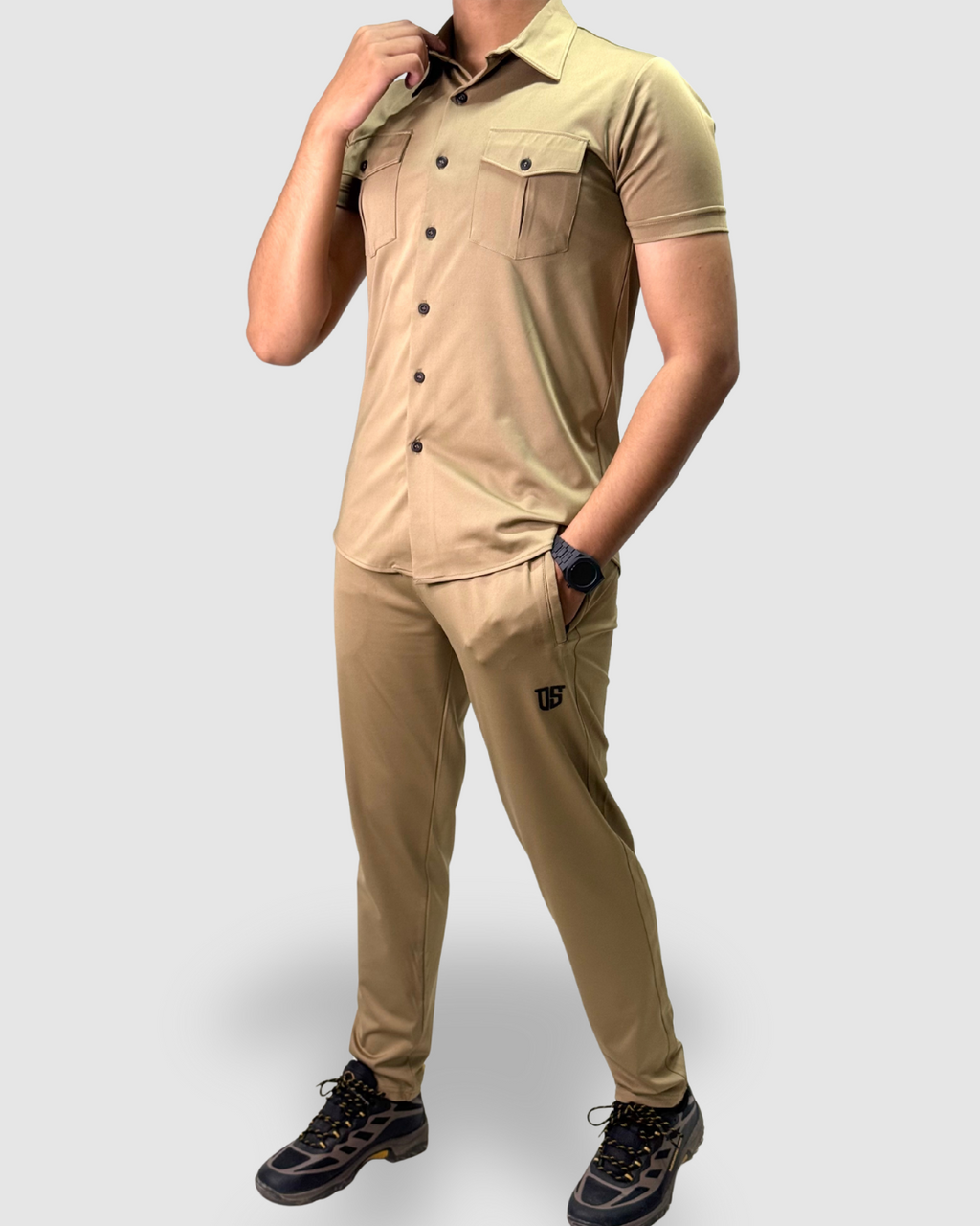 SAFARI FIT (SKIN)