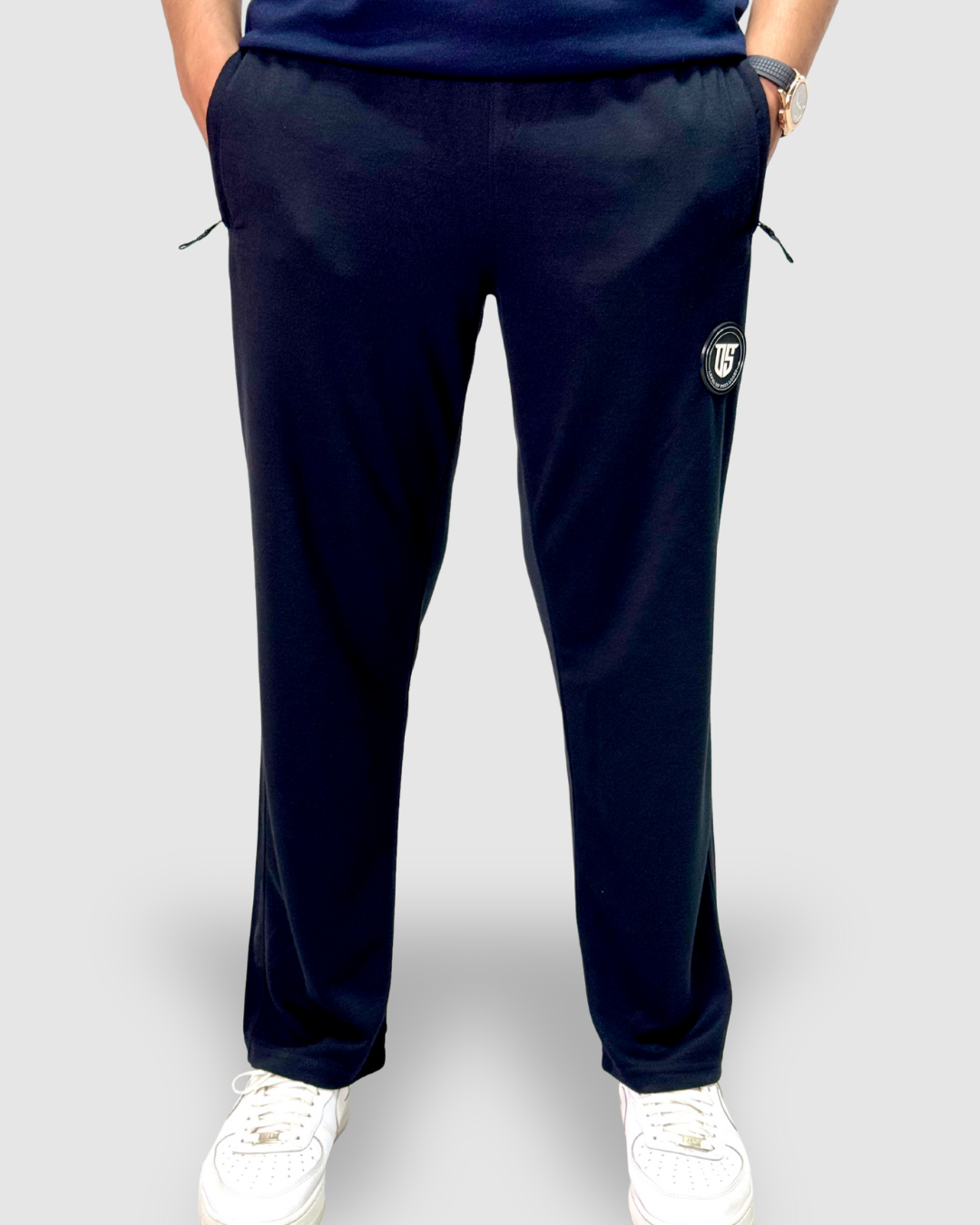 COZY BOTTOM (BLACK)