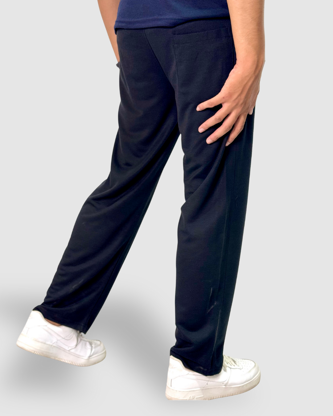 COZY BOTTOM (BLACK)