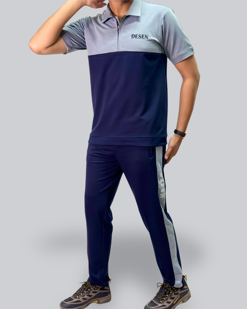 Double Trouble (N&S)