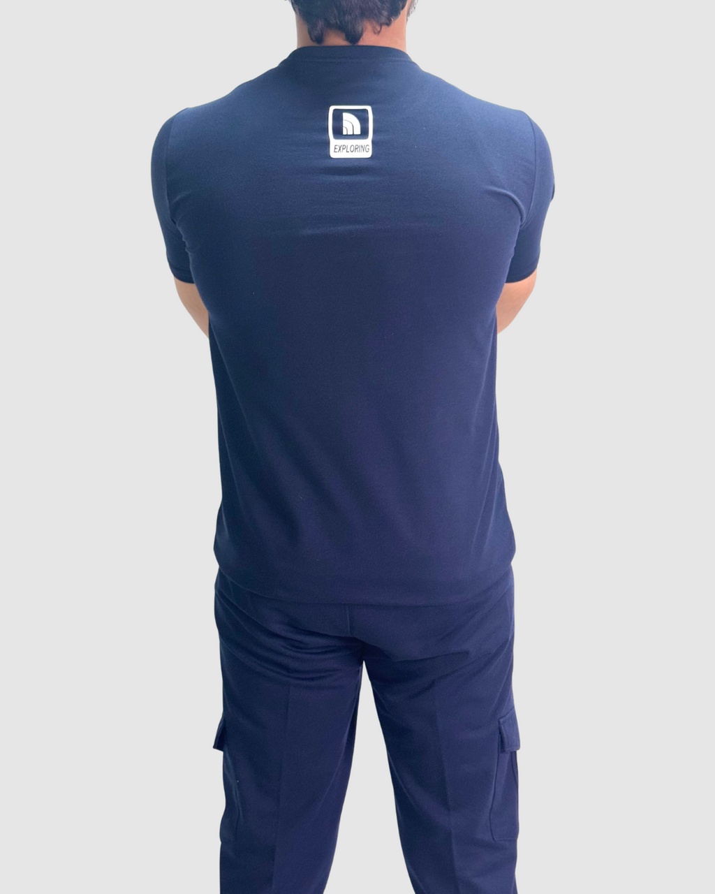 EdgeLine Cargo Tracksuit (Navy)