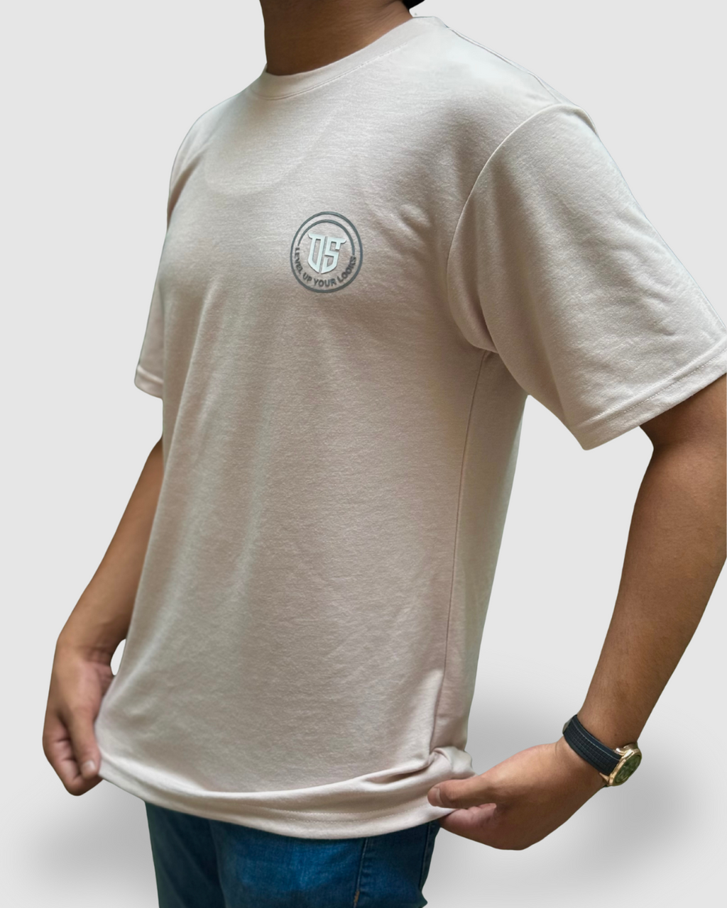 DROP-SHOULDER (SKIN)