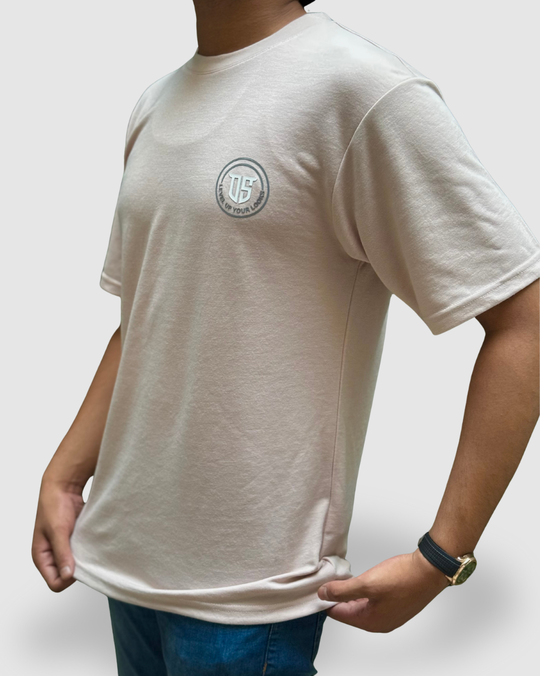 DROP-SHOULDER (SKIN)