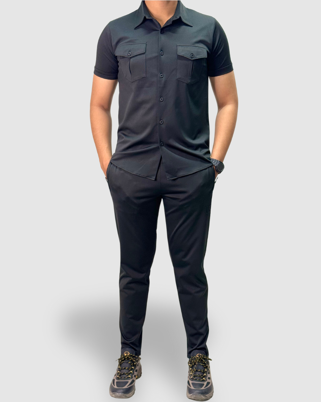 SAFARI FIT (Black)