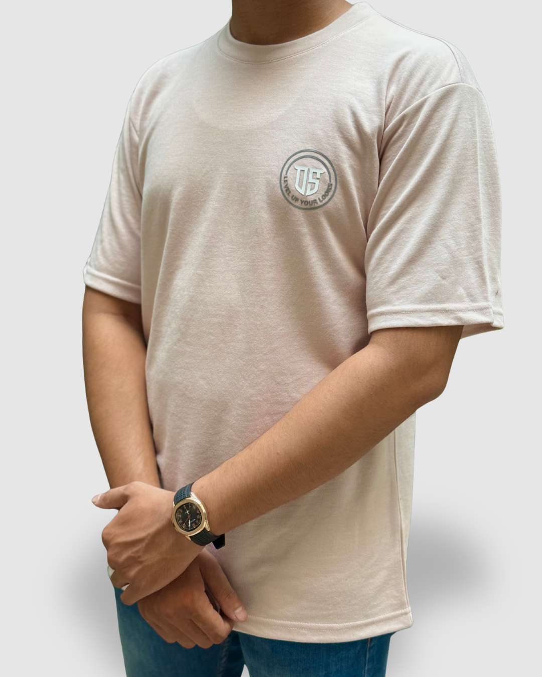 DROP-SHOULDER (SKIN)