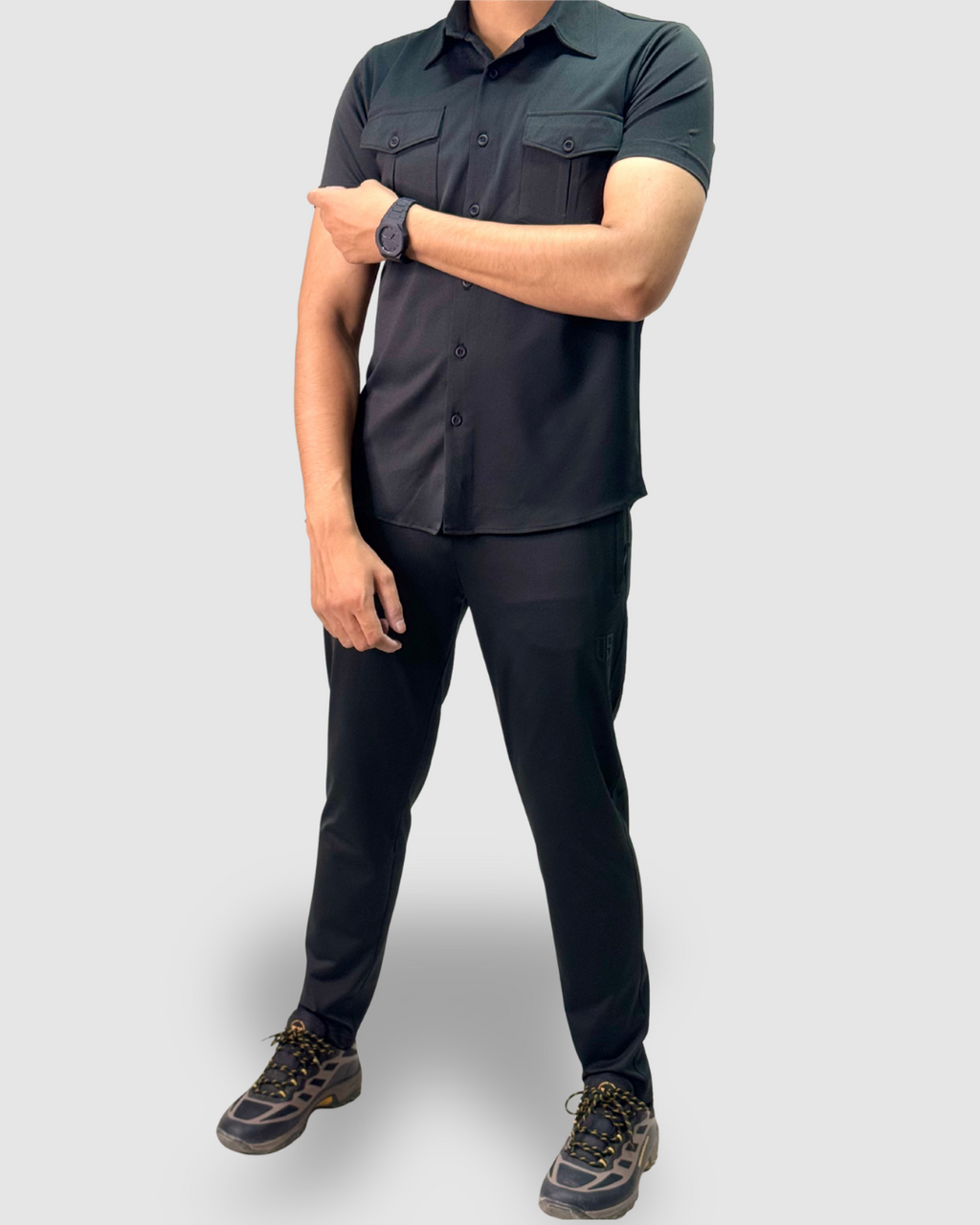 SAFARI FIT (Black)