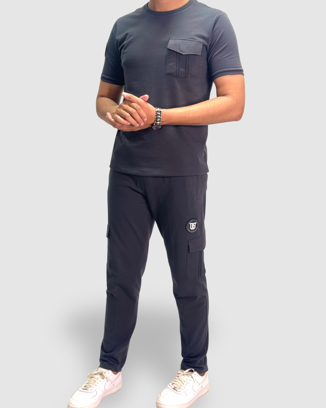 EdgeLine Cargo Tracksuit (grey)