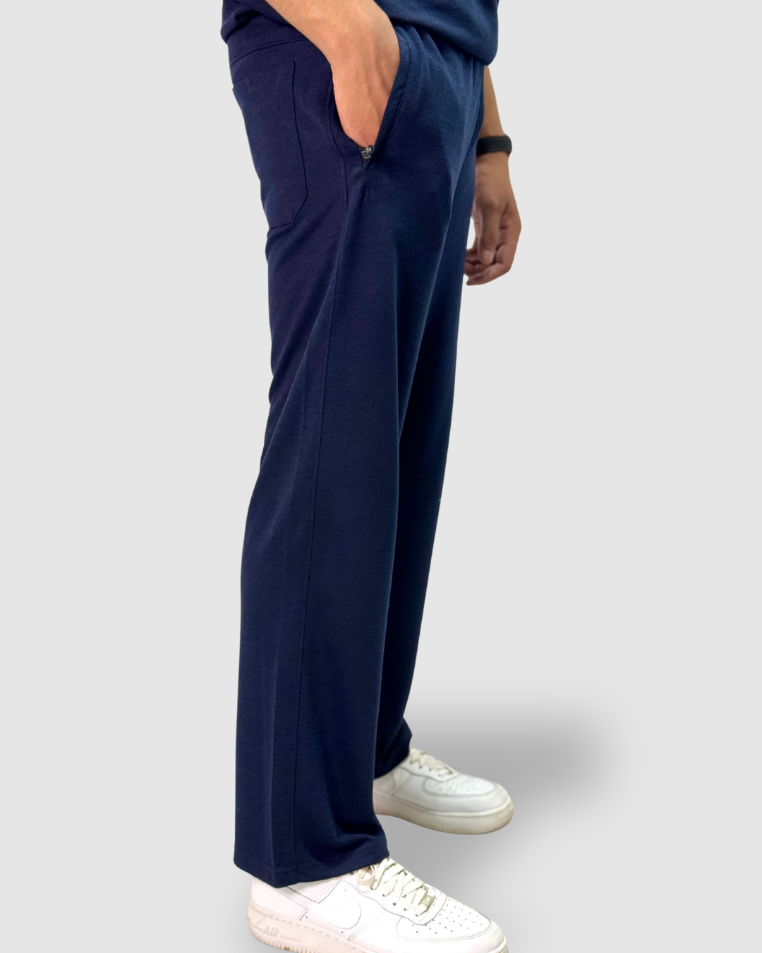 COZY BOTTOM (NAVYBLUE)