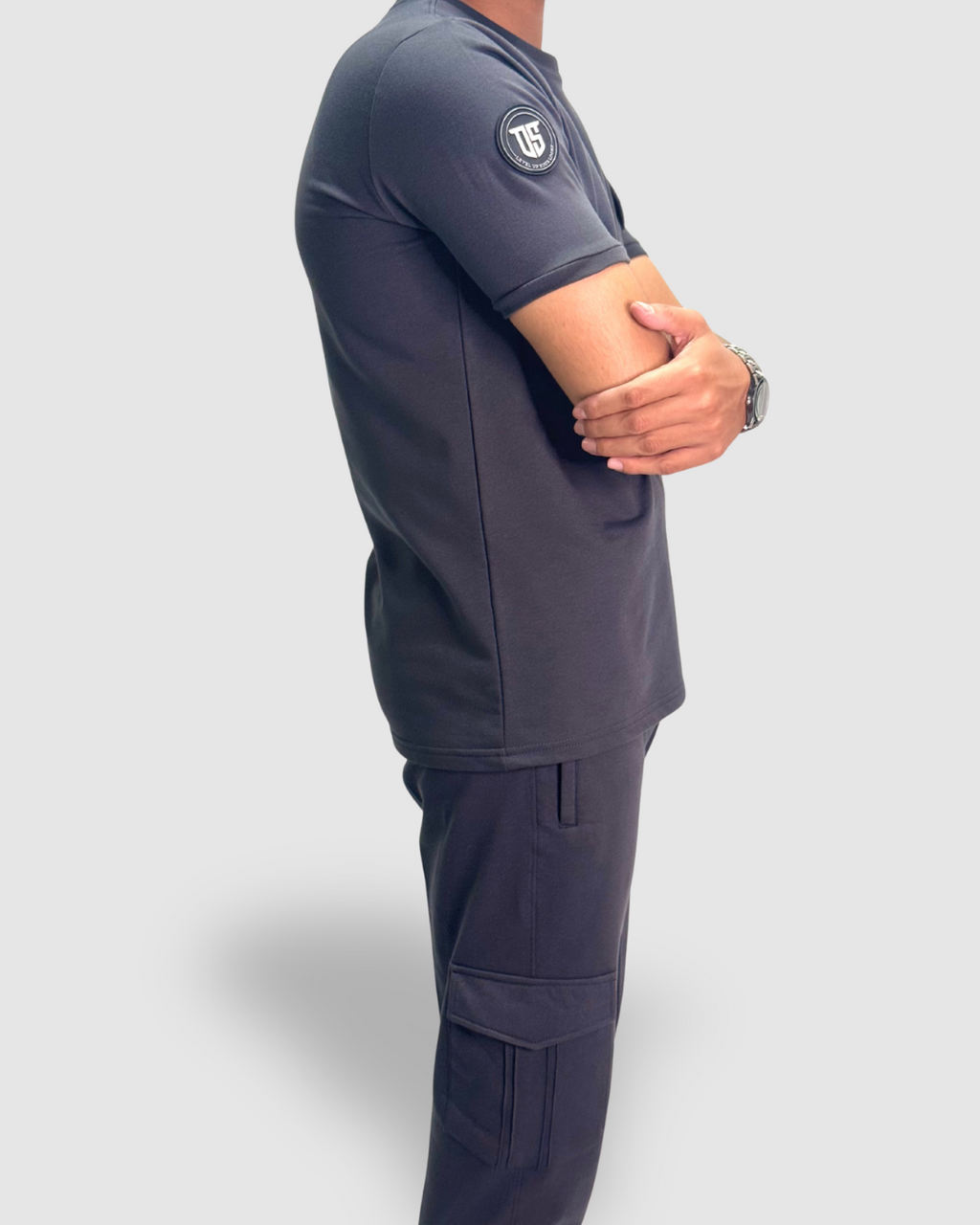 EdgeLine Cargo Tracksuit (grey)