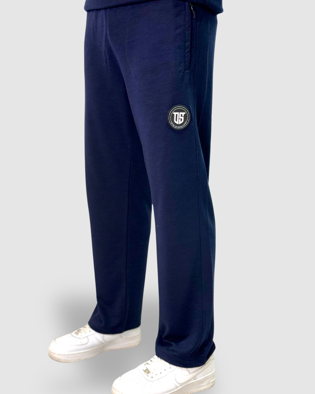 COZY BOTTOM (NAVYBLUE)