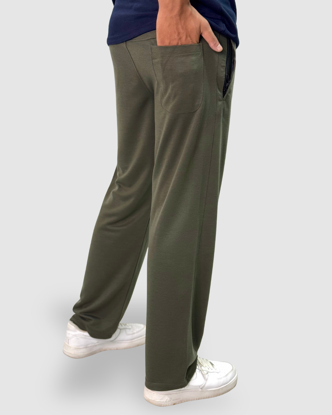 COZYDROP (OLIVE)
