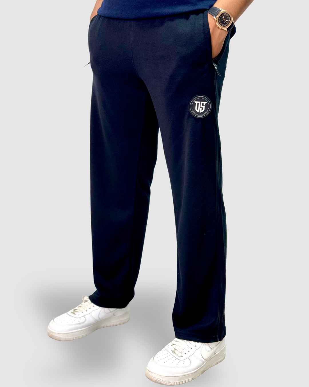 COZY BOTTOM (BLACK)