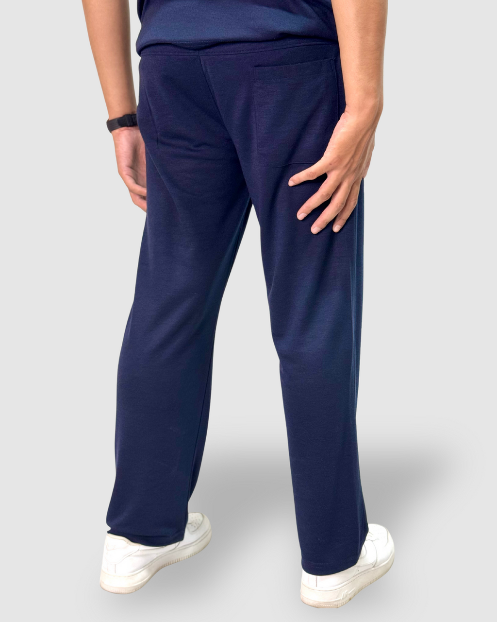 COZY BOTTOM (NAVYBLUE)