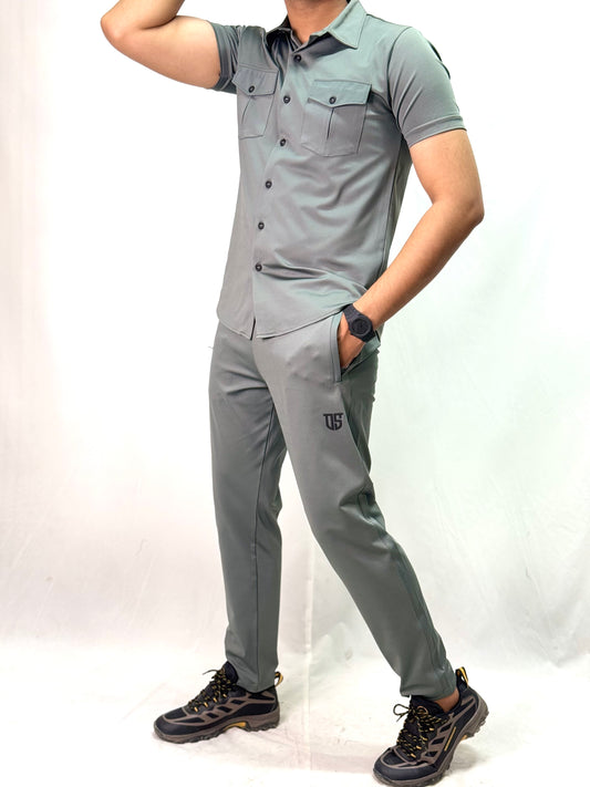 SAFARI FIT (ASH GREEN)