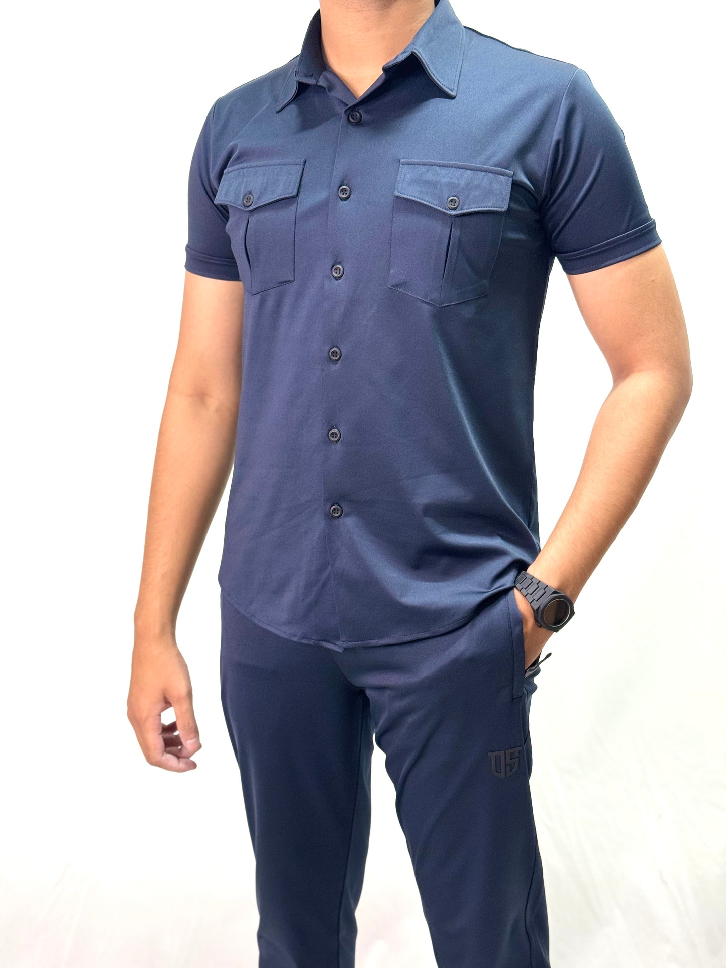 SAFARI FIT (NAVY BLUE)