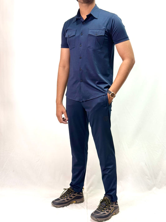 SAFARI FIT (NAVY BLUE)