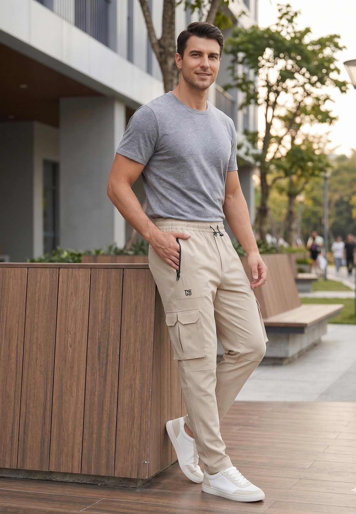 Neo Cargo Trouser